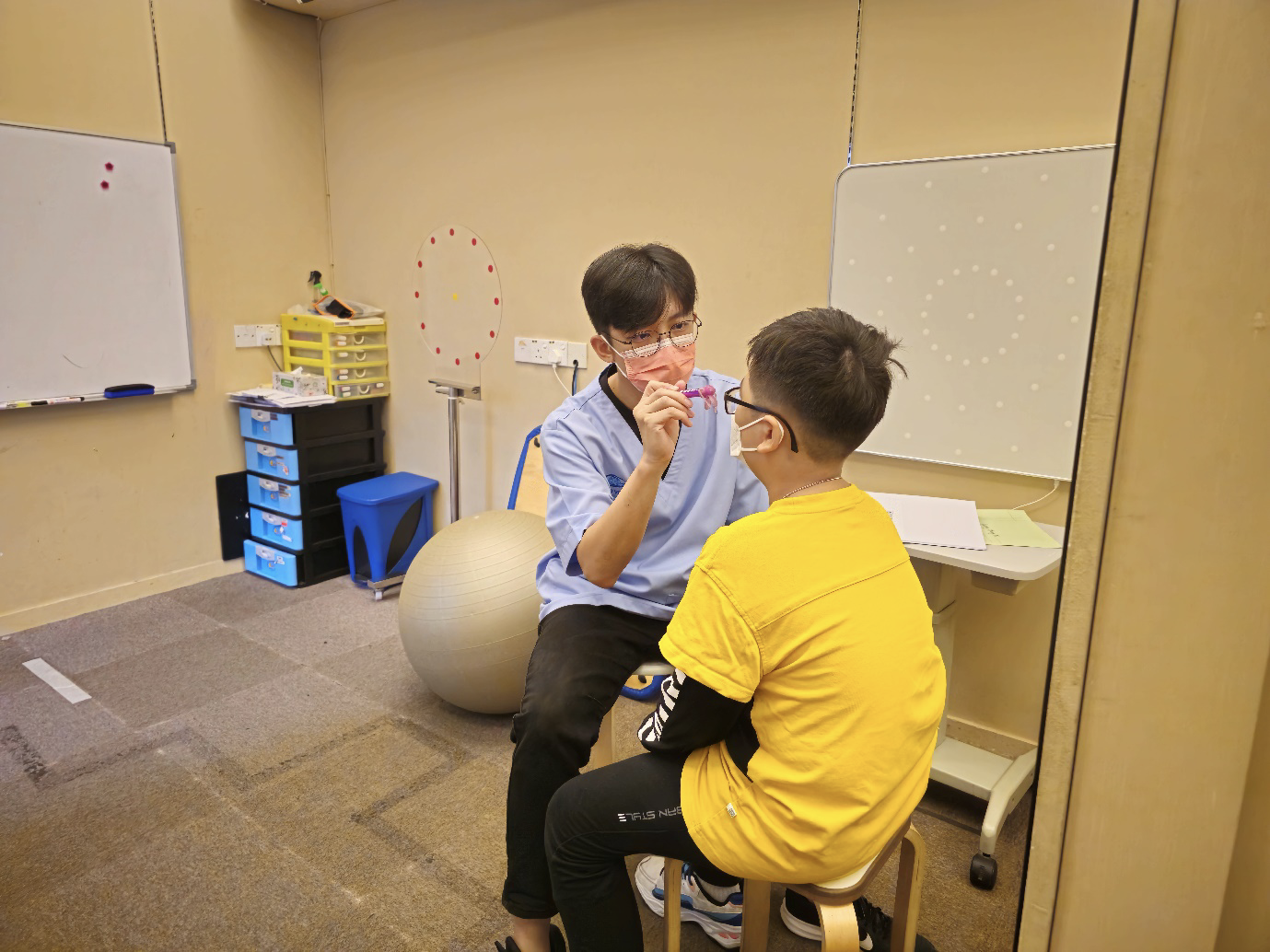 Introduction Sun Time Vision Specialist